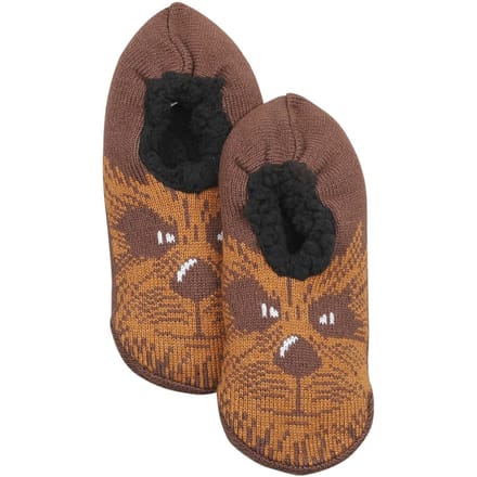 Star Wars - Disney Sokken - Chewbacca - EU 35-38 - bruin