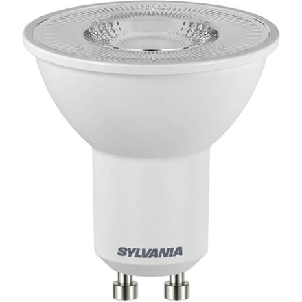 Sylvania LED reflectorlamp GU10 ES50 110° 7W 4.000K