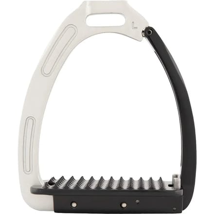 Aluminium paardenstijgbeugels BR Equitation Lavarone