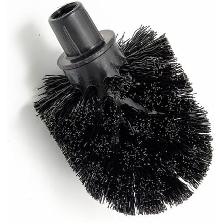 Steinberg replacement brush head, black 470.2090