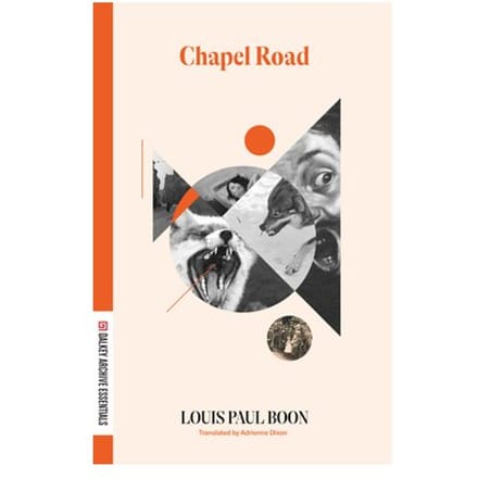 Chapel Road - Netherlands Literature - Louis Paul Boon