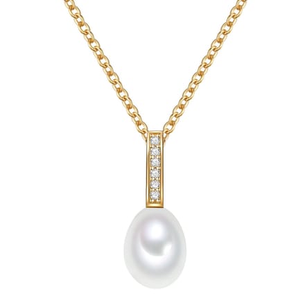 Valero Pearls Ankerketting
