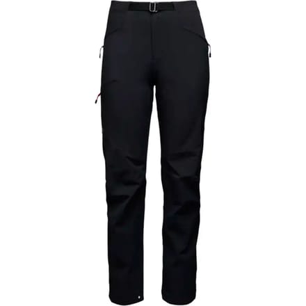 Dames bergsportbroek Black Diamond Alpine