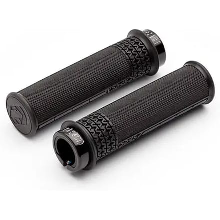 Pro Moondust Team Lock-on 32 Mm Handvatten Zwart 130 mm