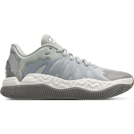 PUMA Unisex Hali 1 Junior Gray Echo-feather Gray Größe: 36 | Schuhe Outlet | kids | Grau