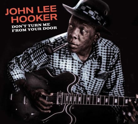 Dont Turn Me From Your Door + Blues Before Sunrise(+5 Bonus Tracks)