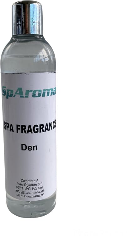 SpAroma Spa Geur 250 ml - Den