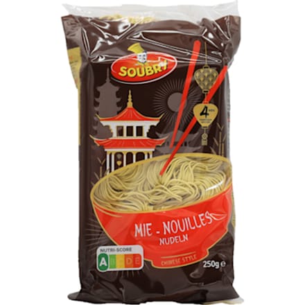 Chinese mie