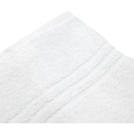 GGM Gastro (60 Stück) Grönland Handtuch - 400g/m² - 50x100cm - Weiß