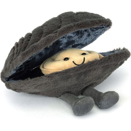 Jellycat knuffel Amuseables Michelle Mussel