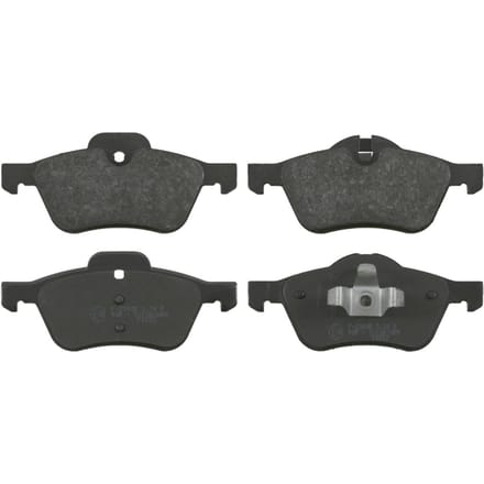 Remblokset FEBI BILSTEIN 16490, voor