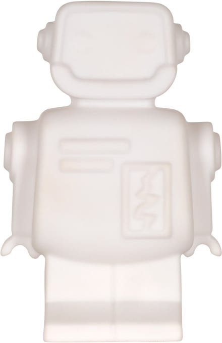 Flow Amsterdam - Hero Medium - Oplaadbaar - Wit - Optionele timer - Multicolor
