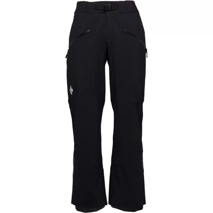 Black Diamond Recon Insulated Broek Zwart L Man