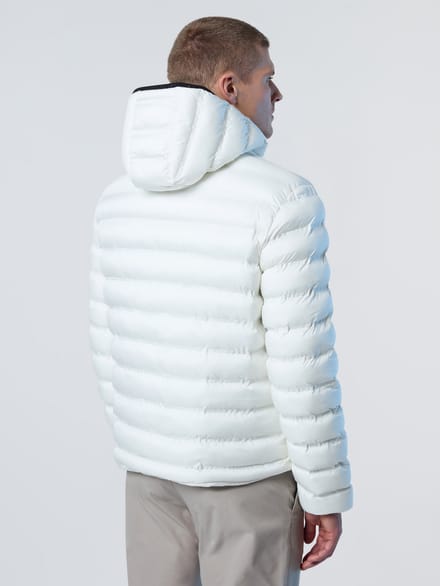 North Sails Puffer Jacket Laser