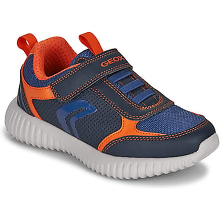 Geox  Lage Sneakers J WAVINESS BOY B