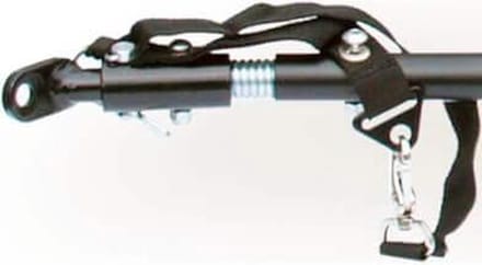 Traveller fietsketting, 502871, 80cm, zwart