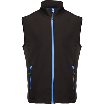 Zonder mouwen softshell vest 2 lagen Pen Duick Gibraltar