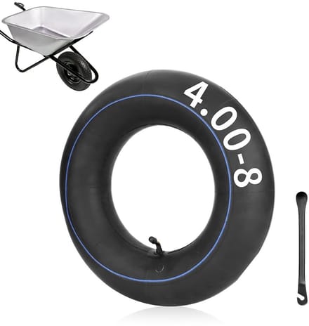 Dailygoods- Binnenband 4.80/4.00-8 - Vervangende Binnenband
