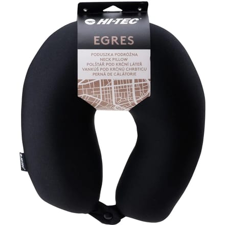 Hi-tec Egres Kussen Zwart