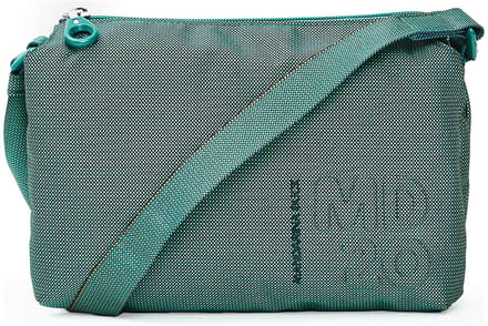 MANDARINA DUCK schoudertas MD20 Pochette Emerald groen