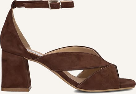 Notre-V 19080 Sandalen - Dames - Bruin - Maat 41