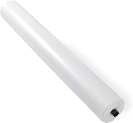 Vochtwerende Folie - Bouwfolie Dampremmend - Vloer Isolatie - 20cm Overlapping - 9.3 m²