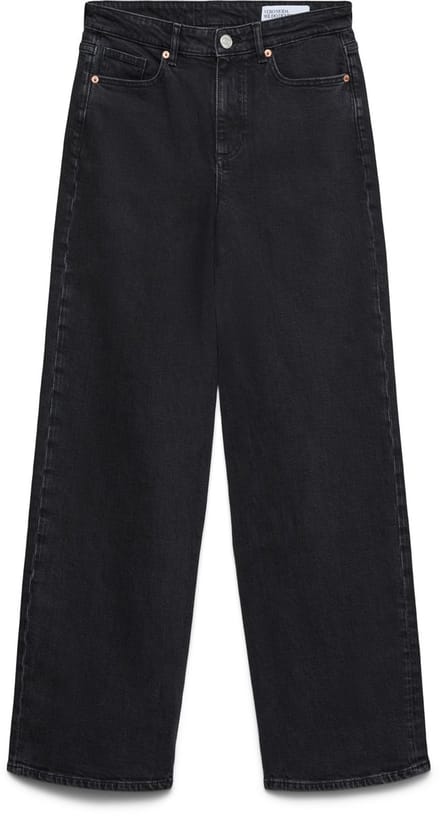 Vero Moda Wide fit jeans VMTESSA-STRETCH High rise Wide leg fit Jeans