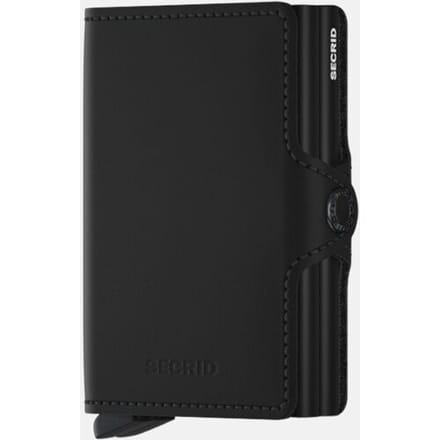 Secrid Twinwallet pasjeshouder matte black
