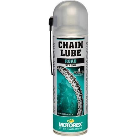 MOTOREX - Lubrifiant Chaîne CHAINLUB ROAD STRONG 500ML