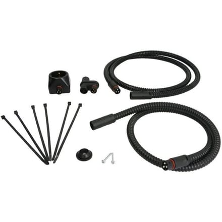 Kabelset, interieurverwarming, (motorvoorverwarming) DEFA 460766