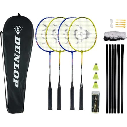 Badmintonracket Dunlop Nitro-Star Ssx 1.0