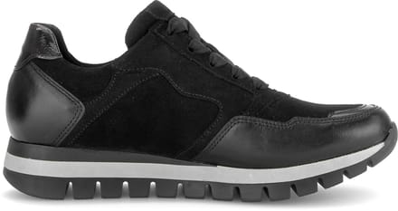 Gabor 6030.01.001 Dames Sneakers - zwart