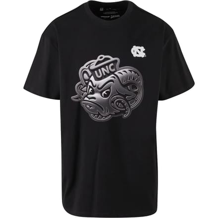 Oversized T-shirt Mister Tee North Carolina Chrome Logo
