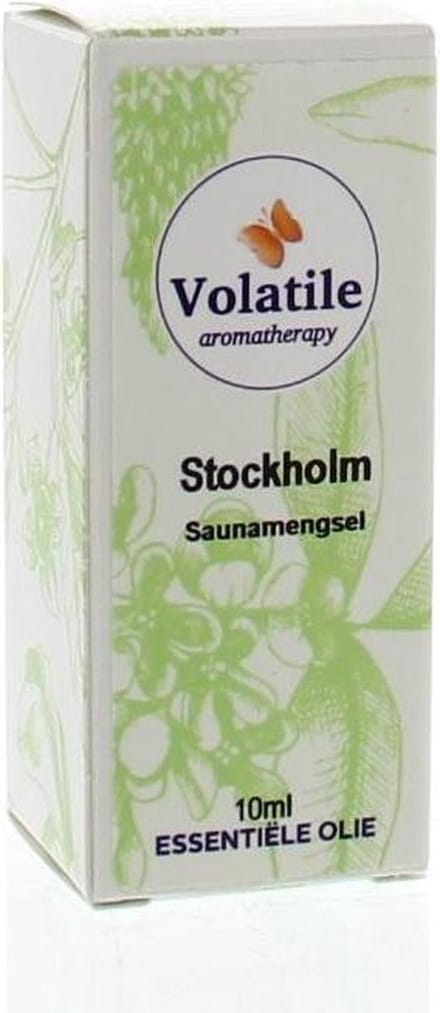 Volatile Sauna Mengsel Stockholm/Lavendel