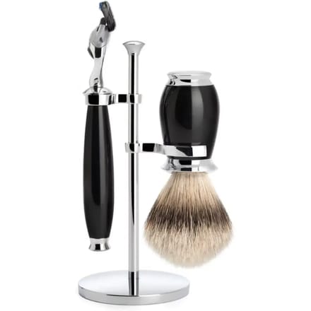 Kit de rasage Mühle Purist Fusion Pur (x3)