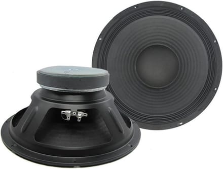 Krachtige 200W Subwoofer voor Diepe Bass Geluid