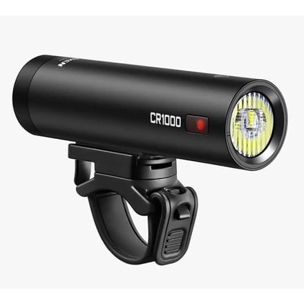 Voorverlichting Ravemen