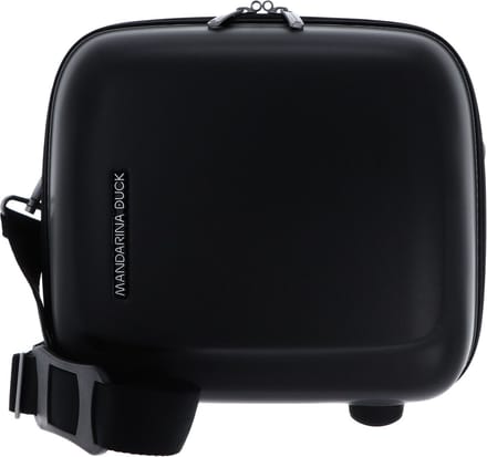 MANDARINA DUCK Cosmetische tas D-Drop 2.0 Beauty Case Black Zwart