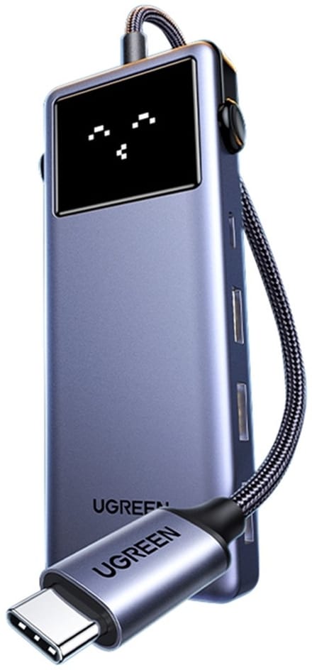 Ugreen Hub Usb-C-Adapter Voor Macbook Ipad Pro Air Laptop Usb Hdmi