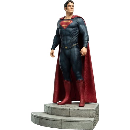 Weta Workshop - Justice League (Zack Snyder) - Trinity Series - Superman Statue 1:6 Scale - Figuur