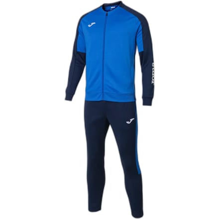 Joma Eco Championship Polyesterpak Kinderen - Marine / Royal | Maat: 128
