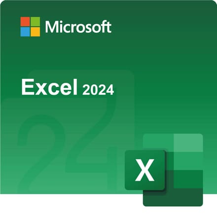 Microsoft Excel 2024 Mac