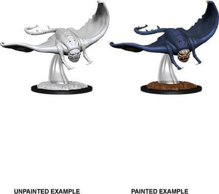 D&D Nolzur's Marvelous Miniatures Cloaker