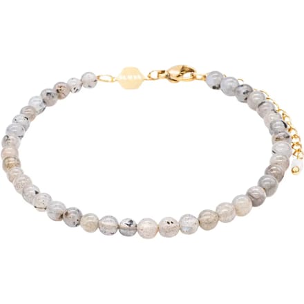 Labradoriet stenen armband voor dames Sloya Serena