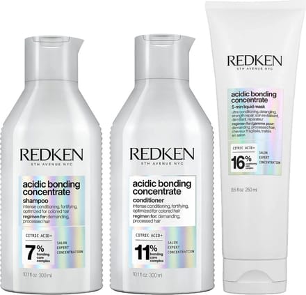 Redken - Acidic Weekly Set - 300+300+250ml