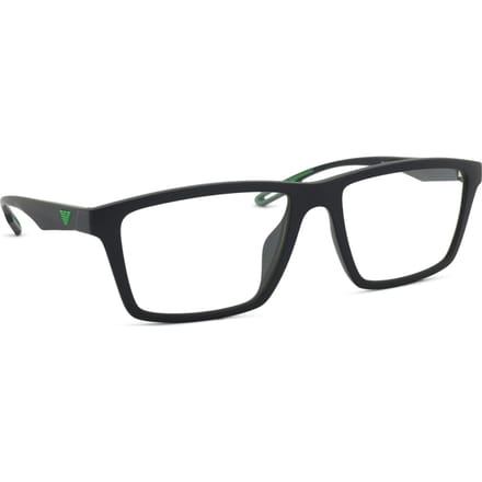 Emporio Armani EA4189U 50011W matzwarte zonnebril