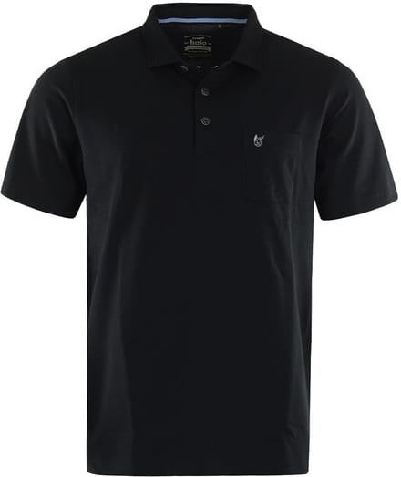 Hajo Heren poloshirt Pique
