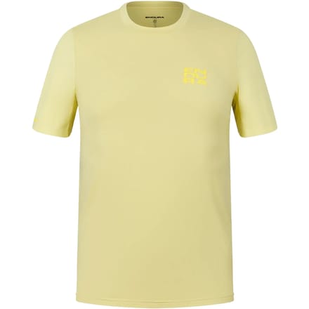 T-shirt Endura AllTrack Ride