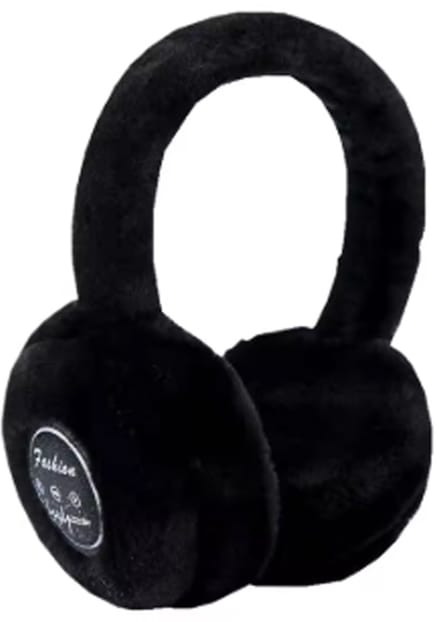 Oorwarmers Bluetooth Muziek - Headset - Pluche - Koptelefoon