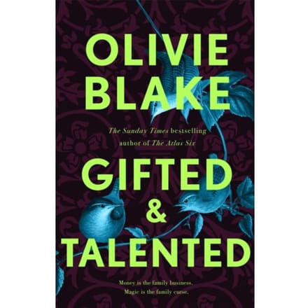 Gifted & Talented - Olivie Blake